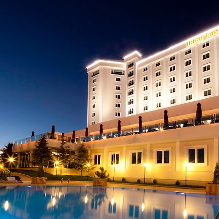 Ikbal Thermal Hotel & Spa Afyon Afyonkarahisar Exterior photo